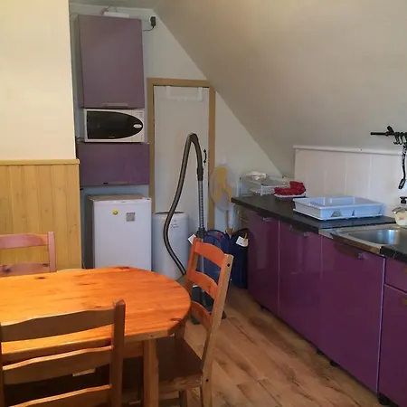 Kabi Lägenhet